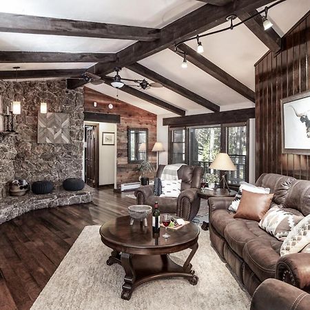 Vila Rustic Pines Retreat Ruidoso Exteriér fotografie