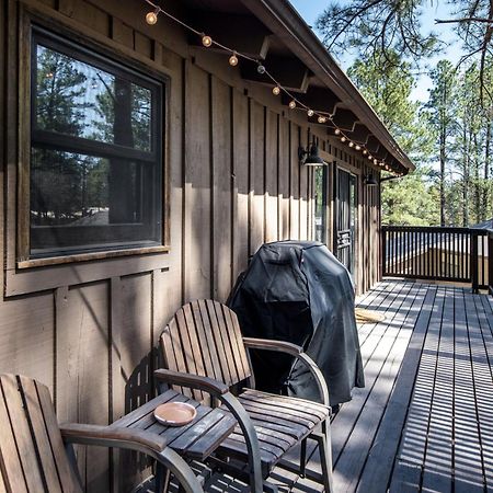 Vila Rustic Pines Retreat Ruidoso Pokoj fotografie