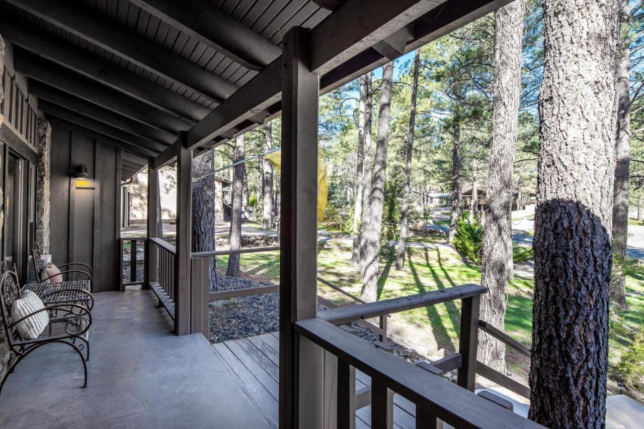 Vila Rustic Pines Retreat Ruidoso Exteriér fotografie
