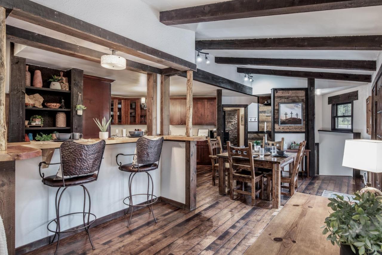 Vila Rustic Pines Retreat Ruidoso Exteriér fotografie