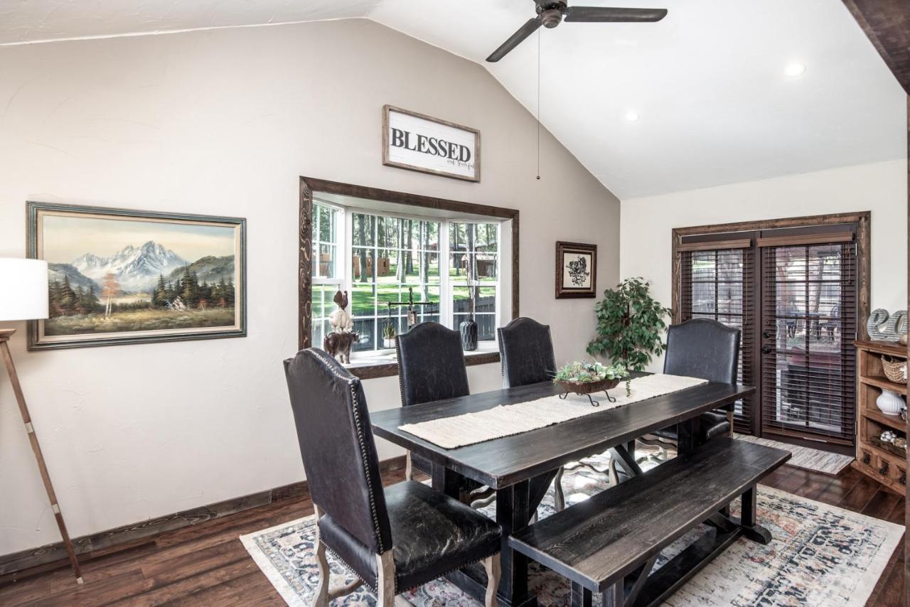 Vila Rustic Pines Retreat Ruidoso Exteriér fotografie