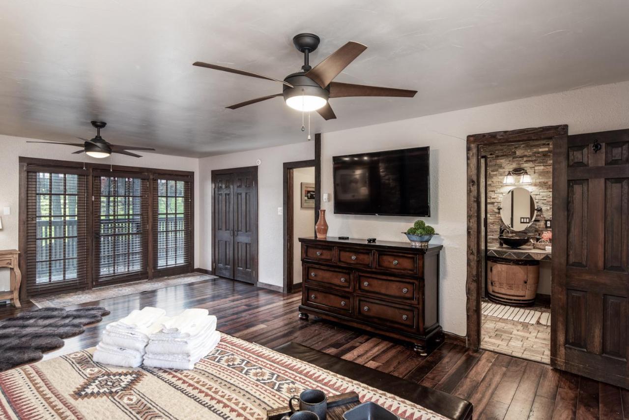 Vila Rustic Pines Retreat Ruidoso Exteriér fotografie