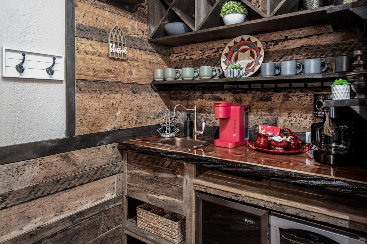 Vila Rustic Pines Retreat Ruidoso Exteriér fotografie