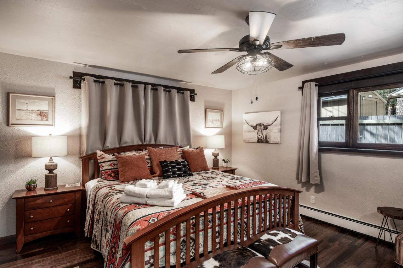 Vila Rustic Pines Retreat Ruidoso Exteriér fotografie