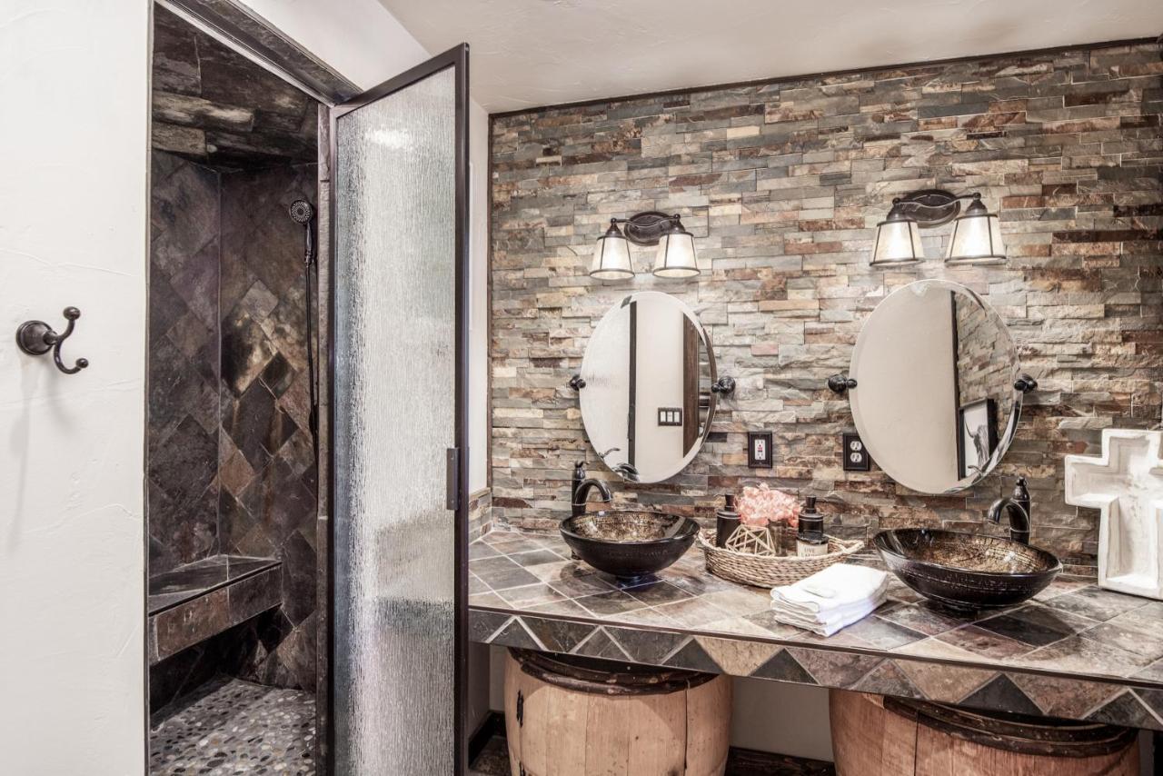 Vila Rustic Pines Retreat Ruidoso Exteriér fotografie