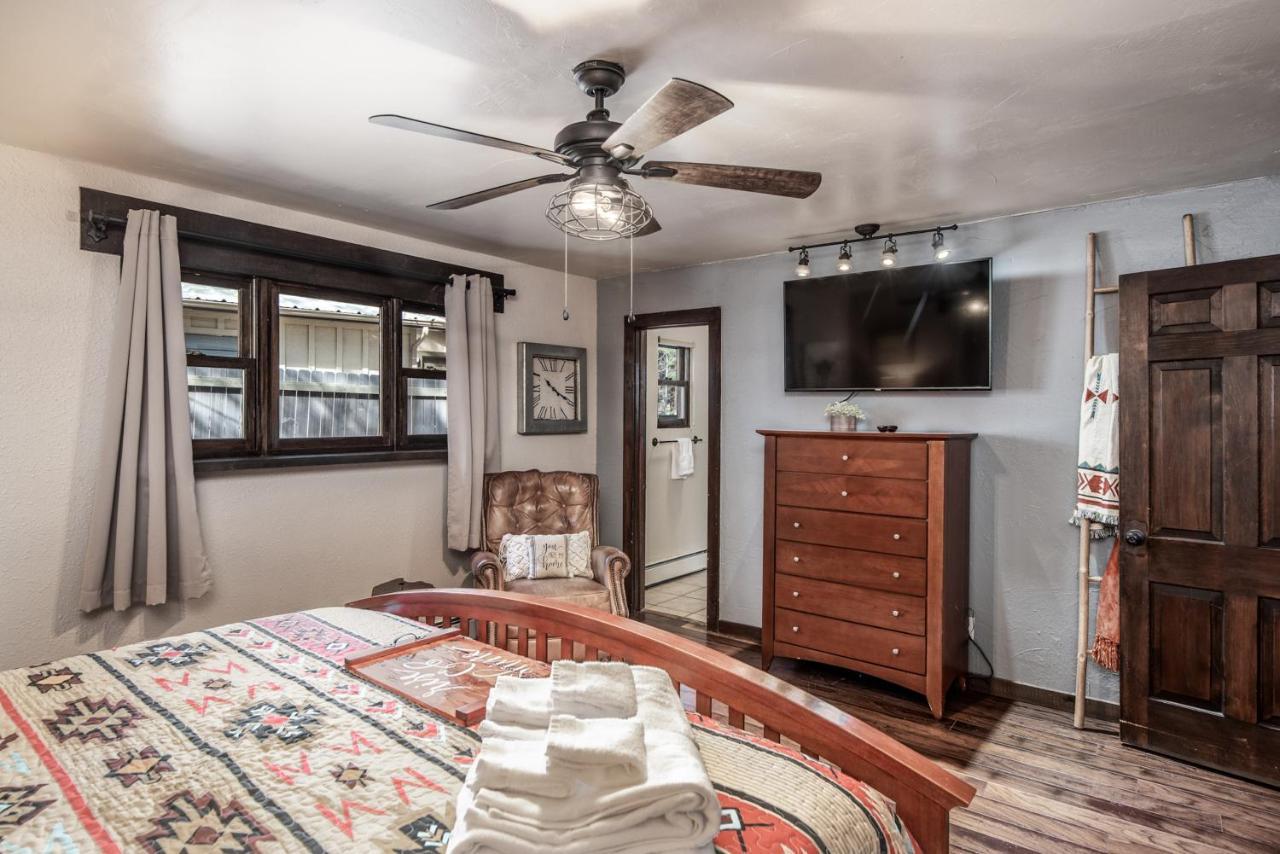 Vila Rustic Pines Retreat Ruidoso Exteriér fotografie
