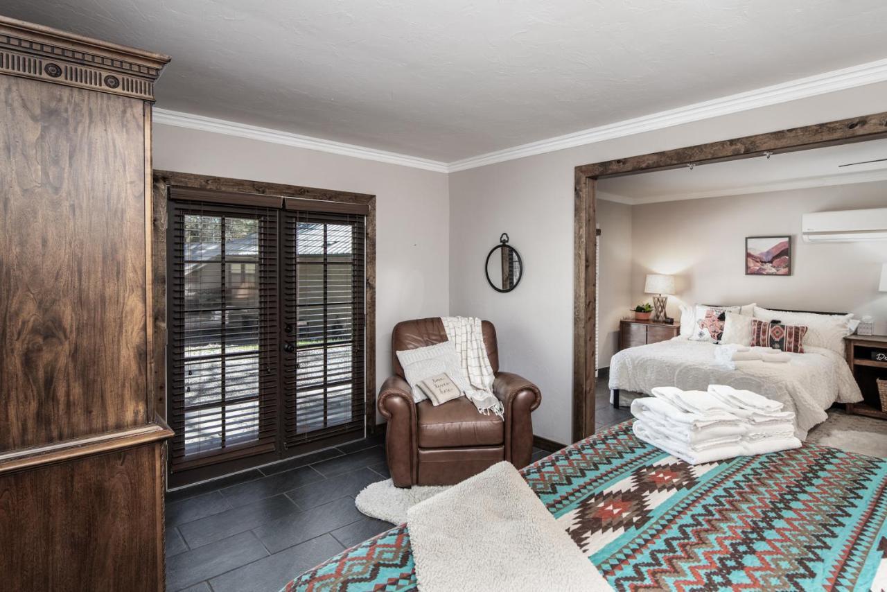 Vila Rustic Pines Retreat Ruidoso Exteriér fotografie