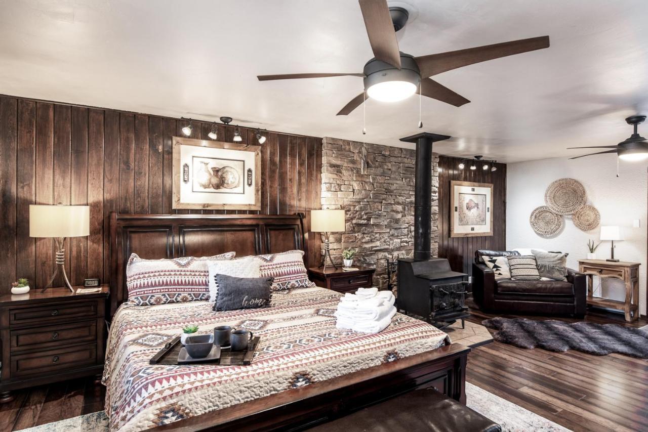Vila Rustic Pines Retreat Ruidoso Exteriér fotografie