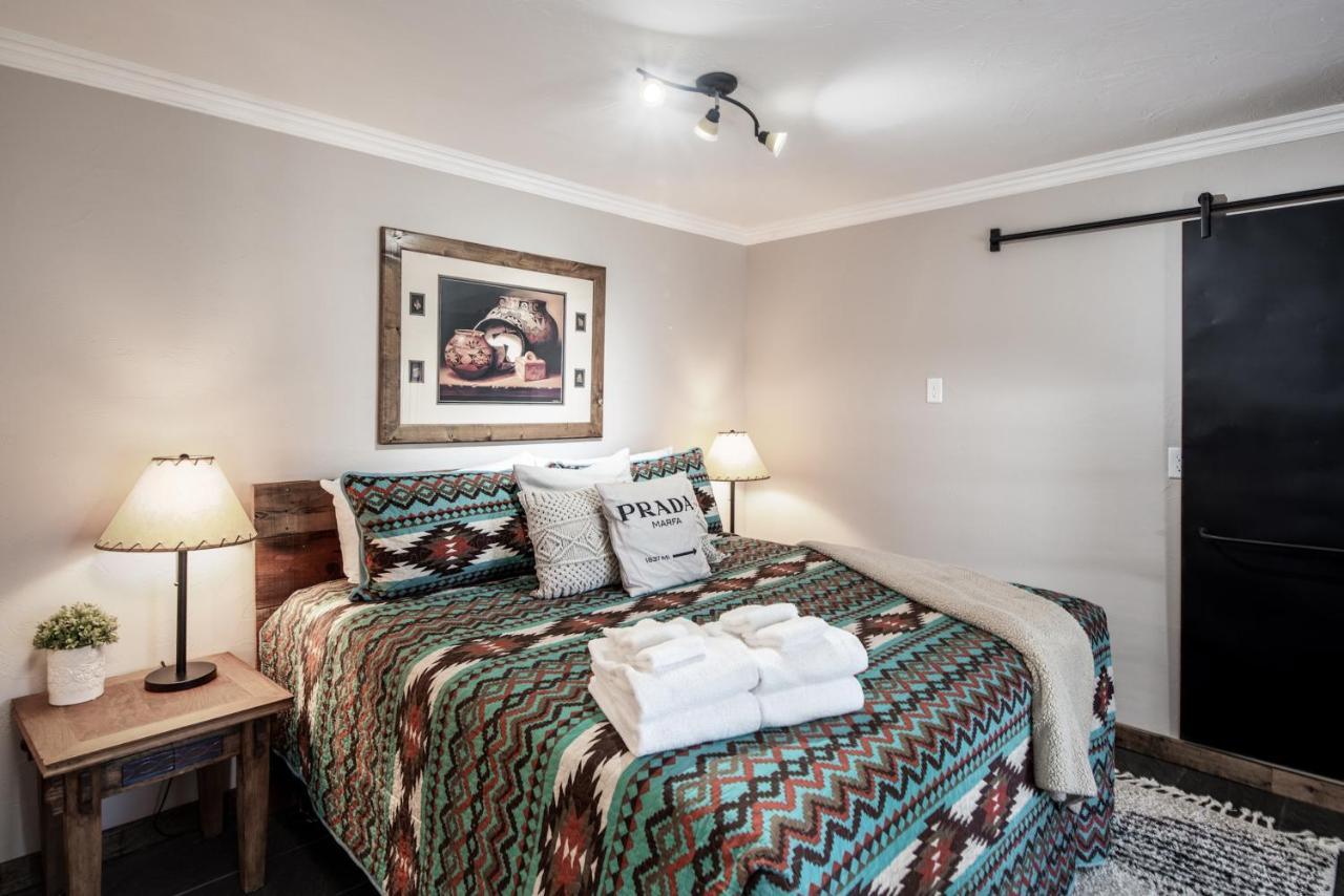 Vila Rustic Pines Retreat Ruidoso Exteriér fotografie