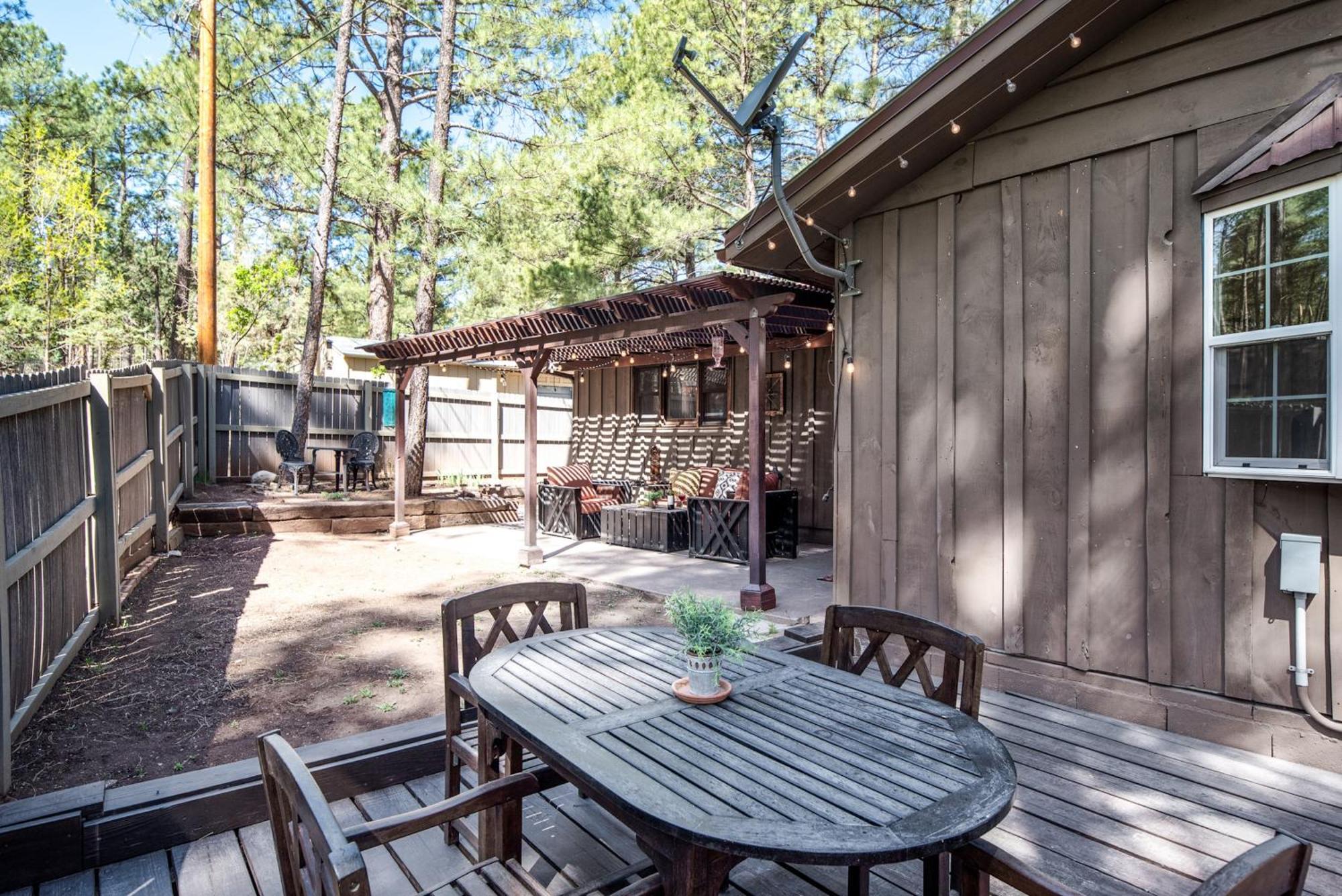 Vila Rustic Pines Retreat Ruidoso Pokoj fotografie