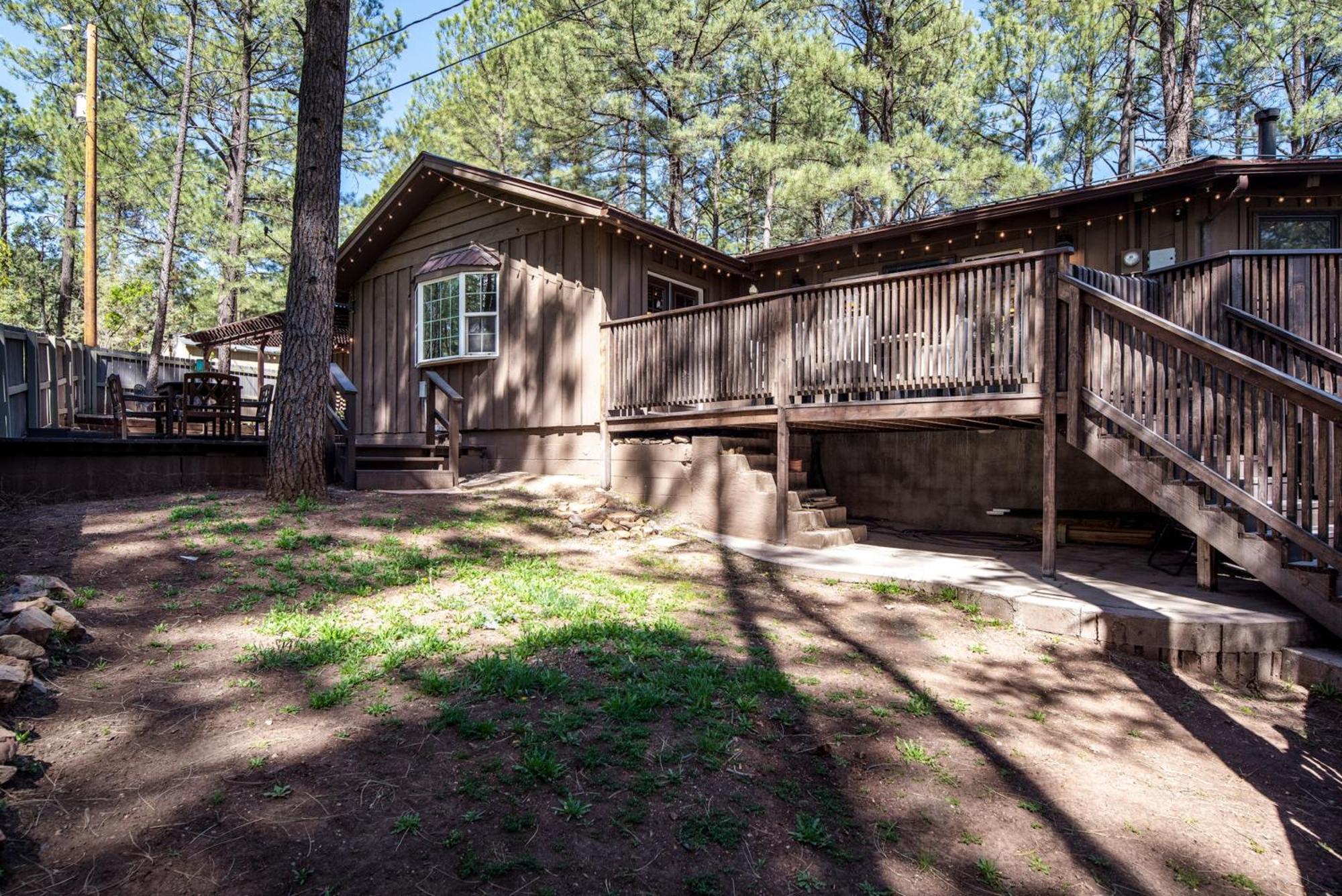 Vila Rustic Pines Retreat Ruidoso Pokoj fotografie